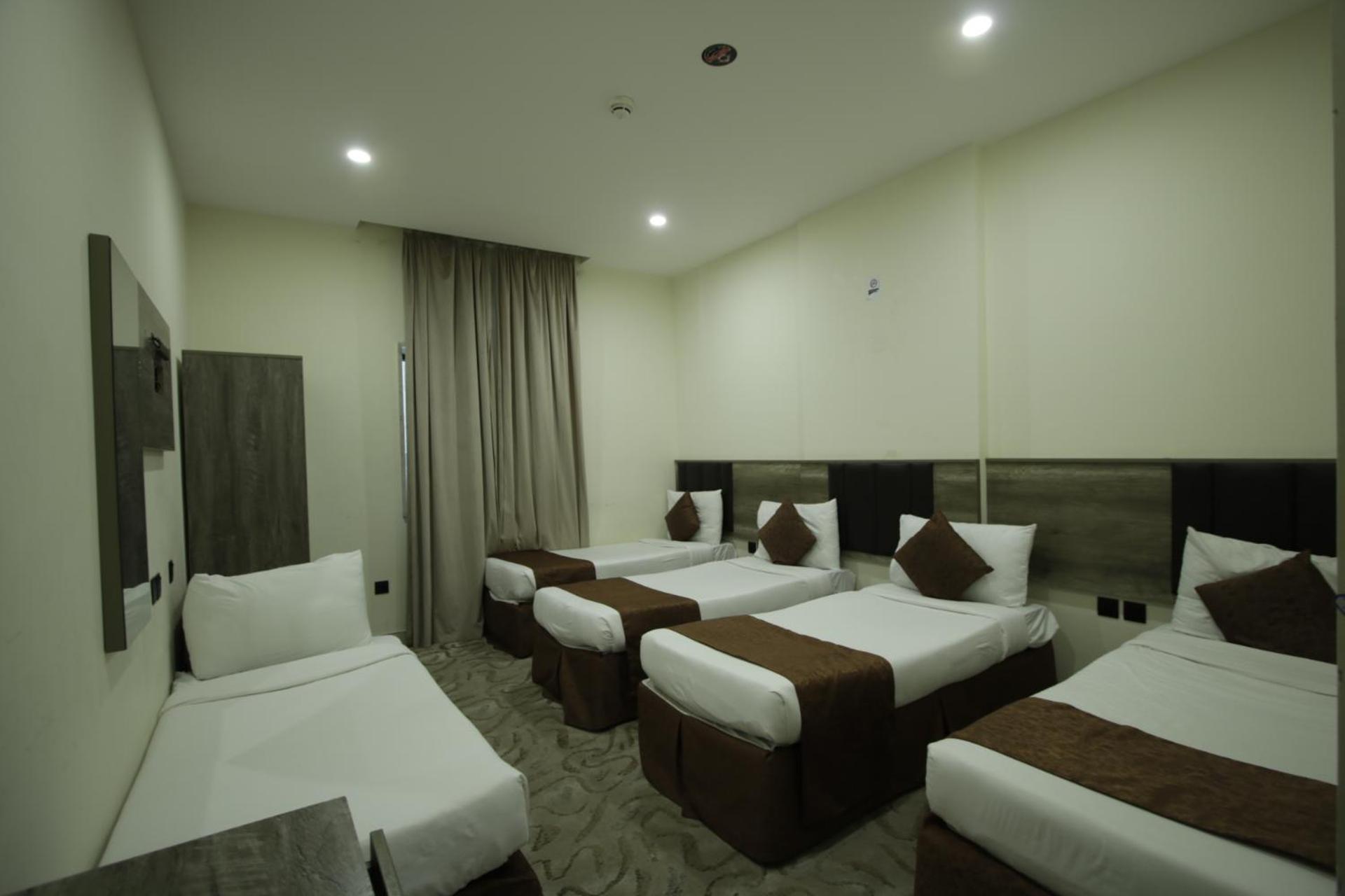 Mila 2 Makkah Mecca