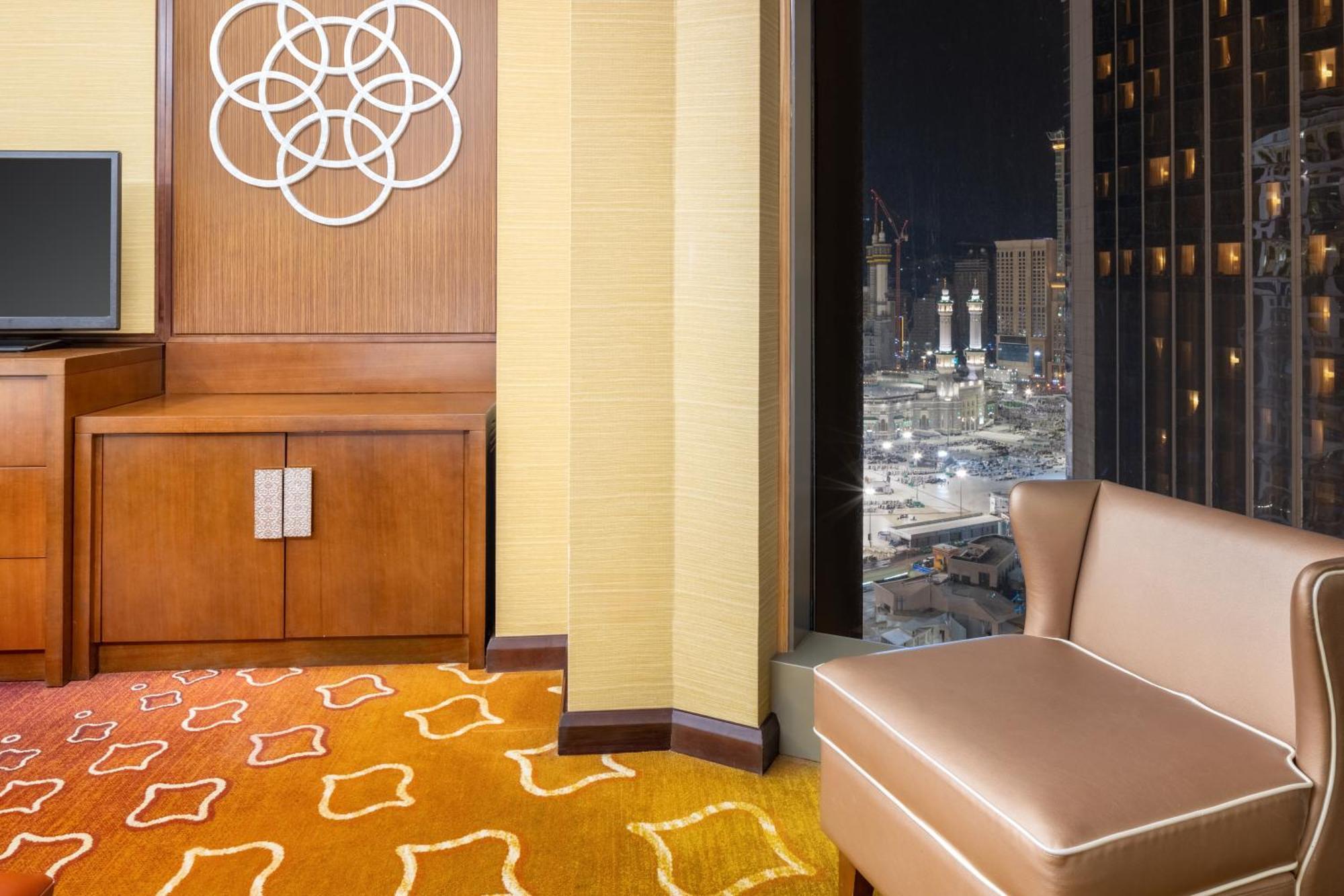 Jabal Omar Marriott Makkah Hotel 5*