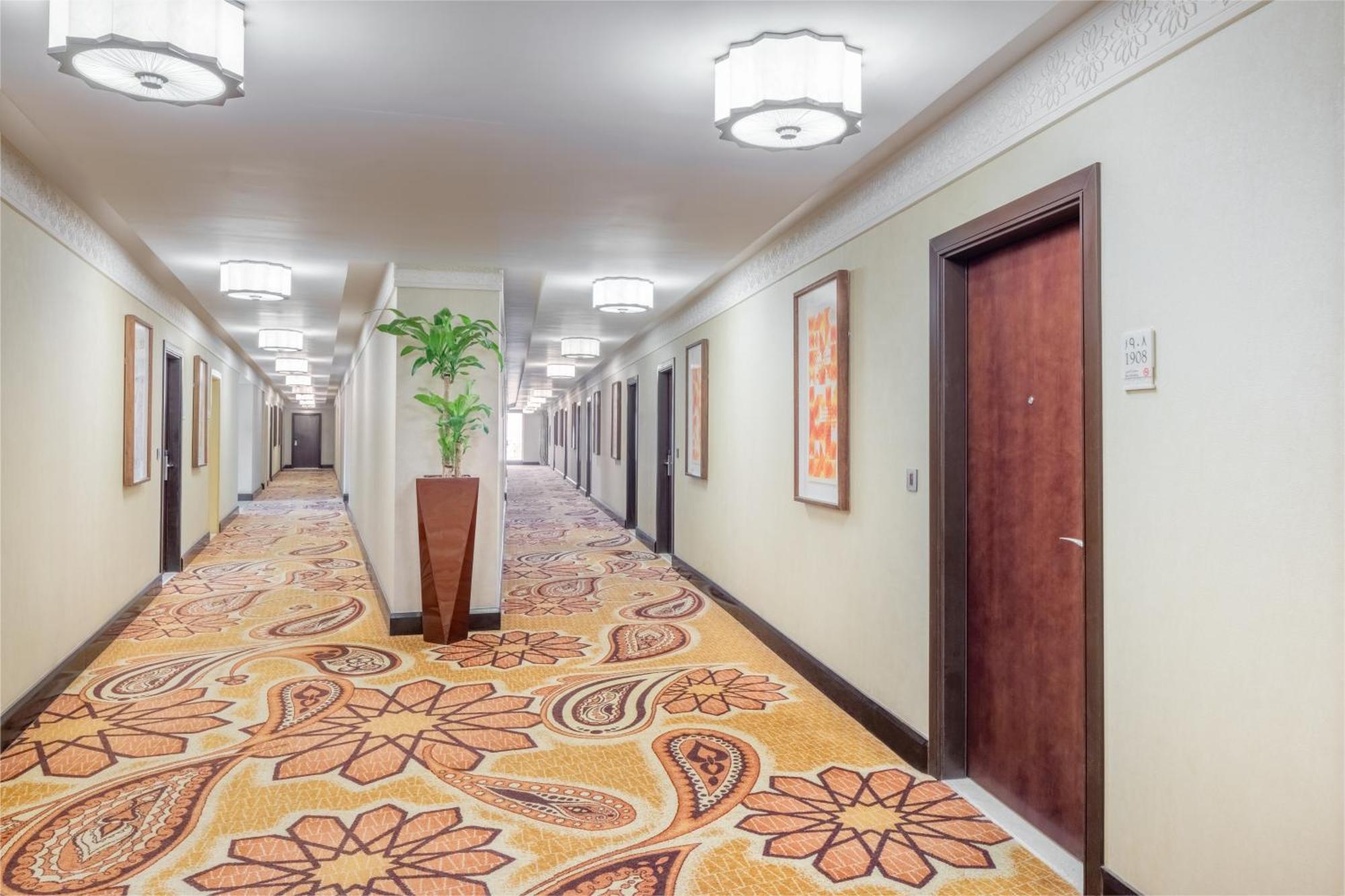 Jabal Omar Marriott Makkah Mecca