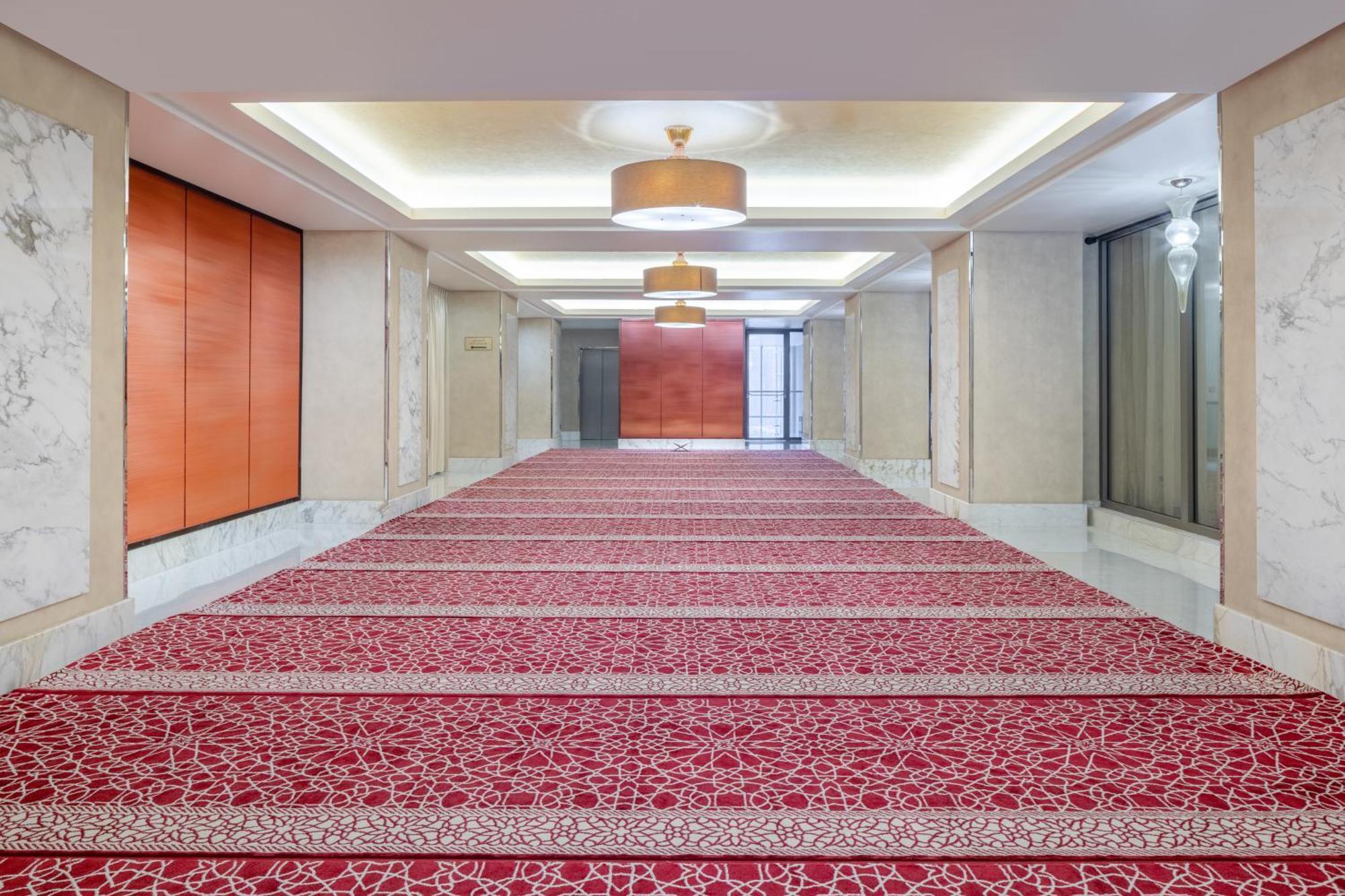 Jabal Omar Marriott Makkah
