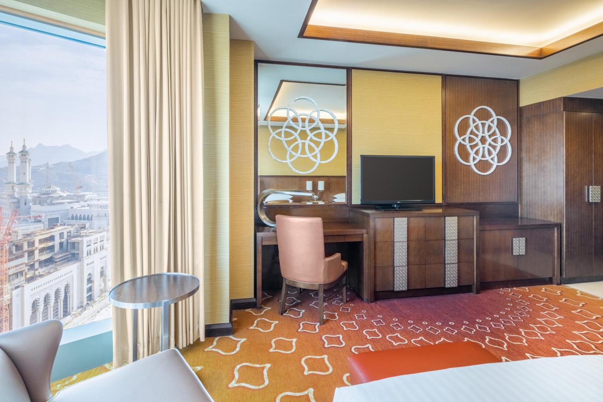 Hotel Jabal Omar Marriott Makkah 5*