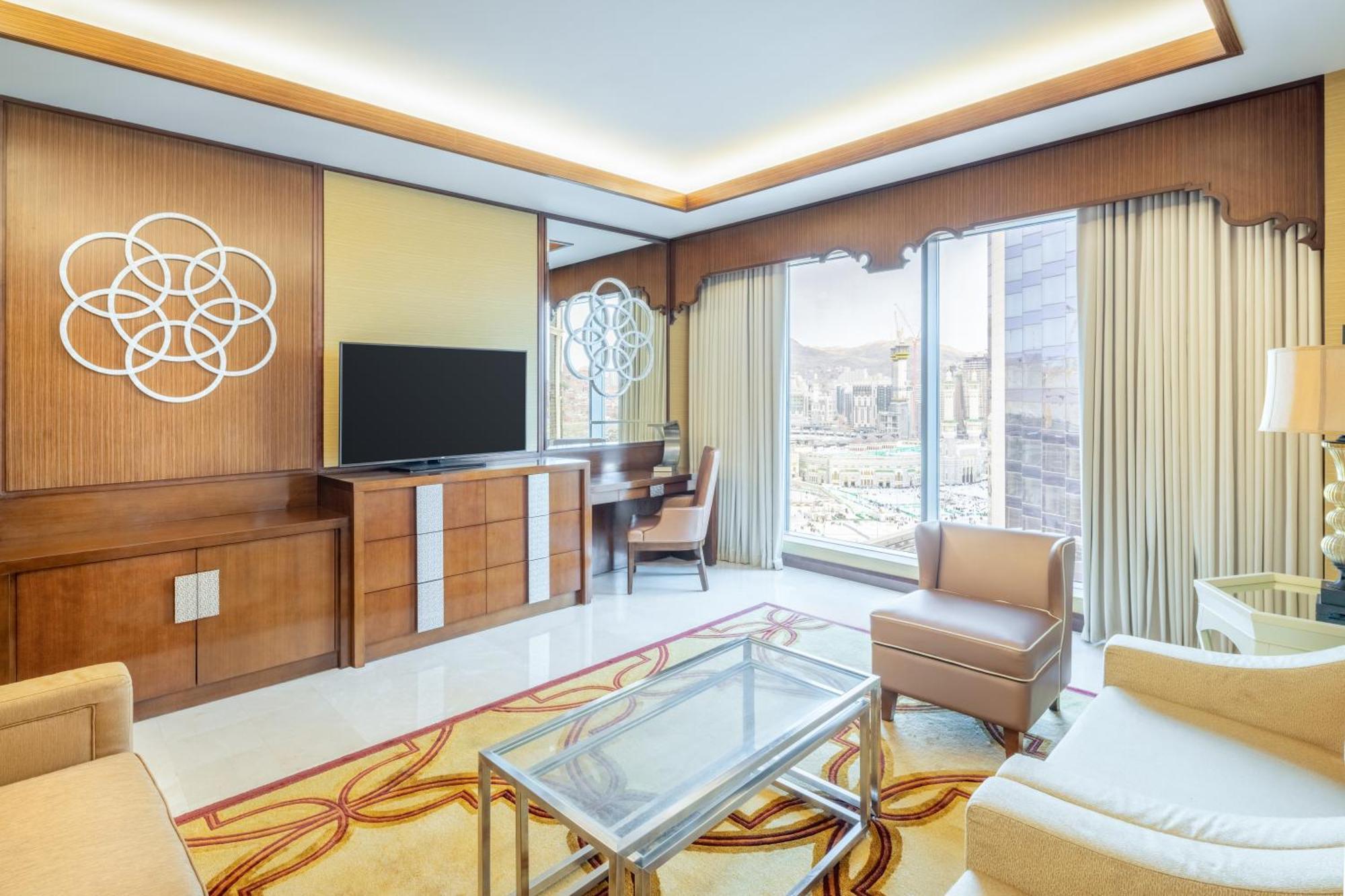 Hotel Jabal Omar Marriott Makkah Mecca