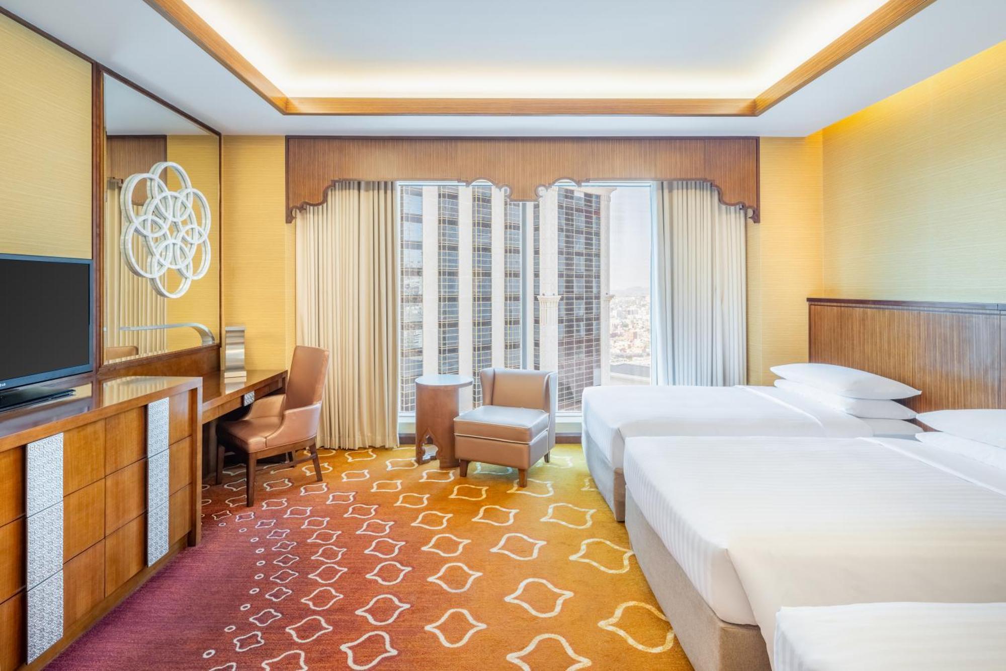 Jabal Omar Marriott Makkah 5*