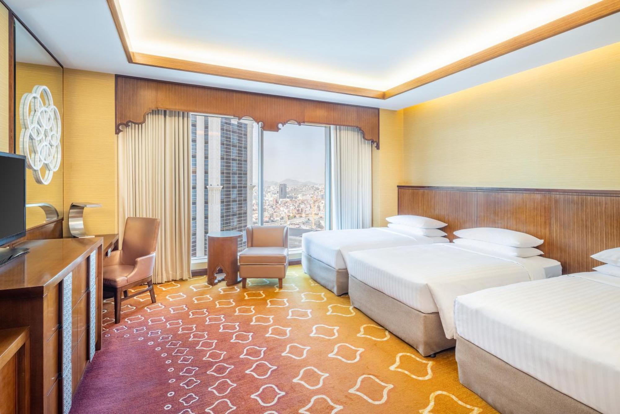 Jabal Omar Marriott Makkah 5* Mecca