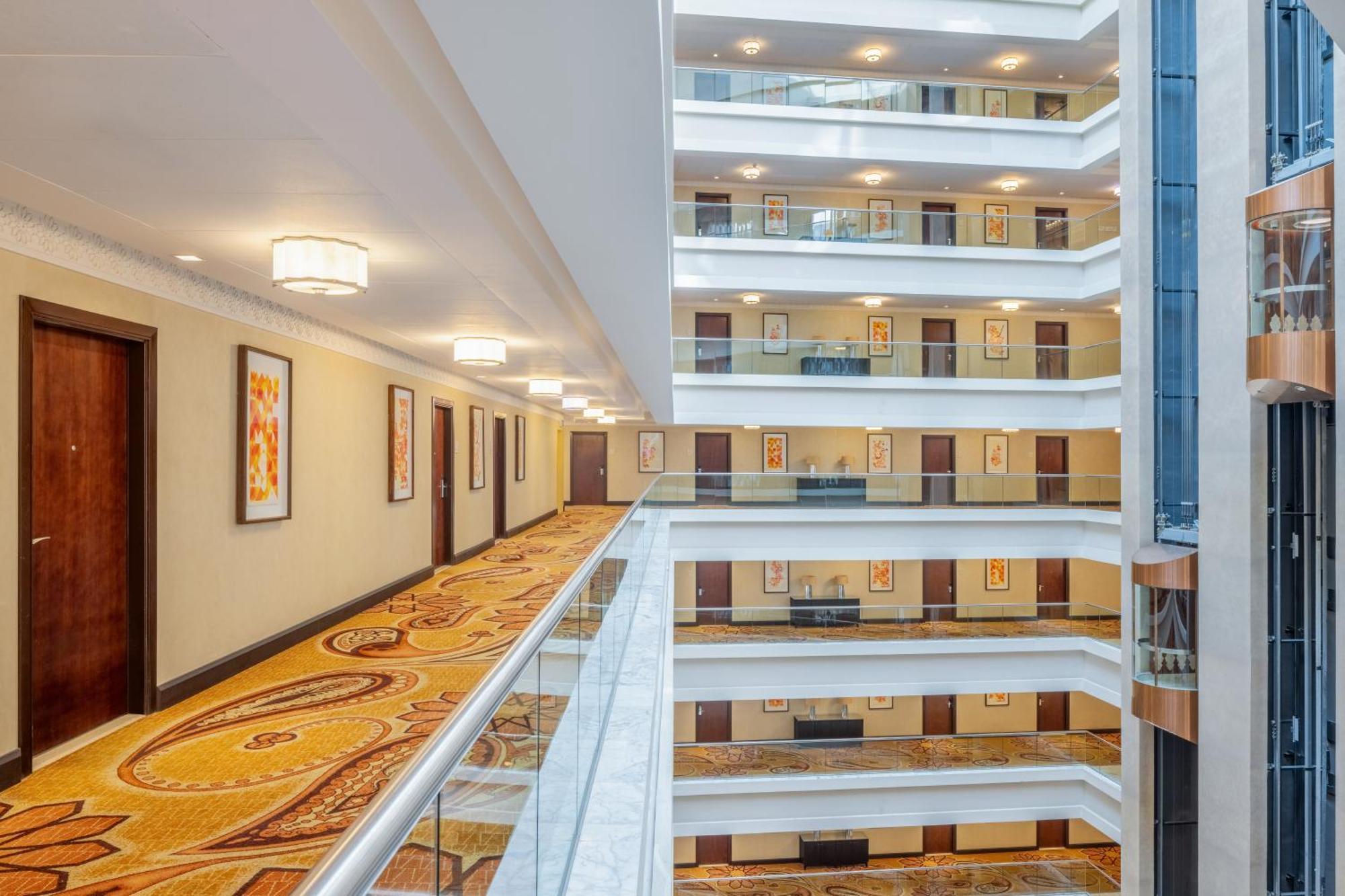 Hotel Jabal Omar Marriott Makkah