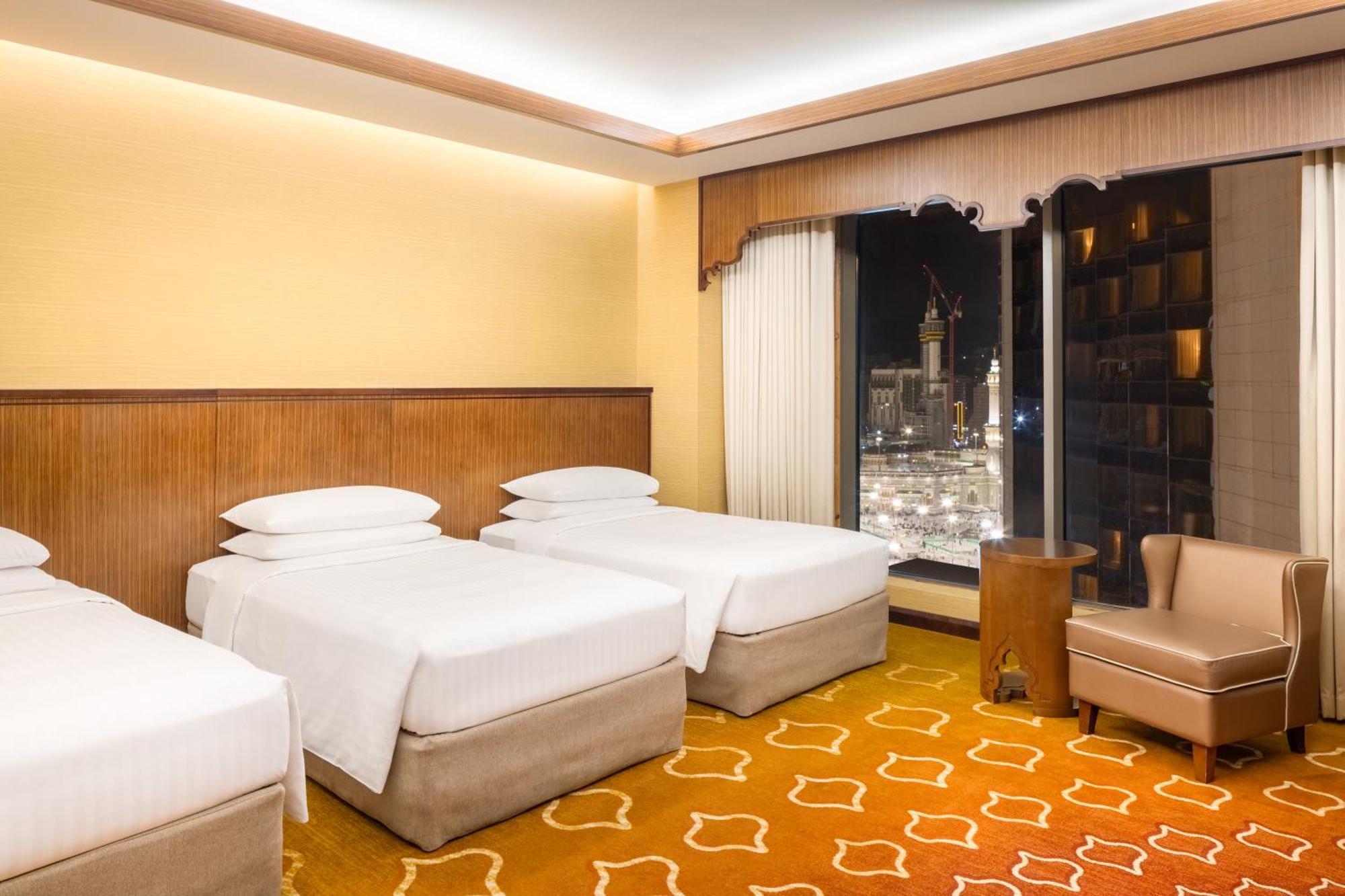 Jabal Omar Marriott Makkah Hotel 5*