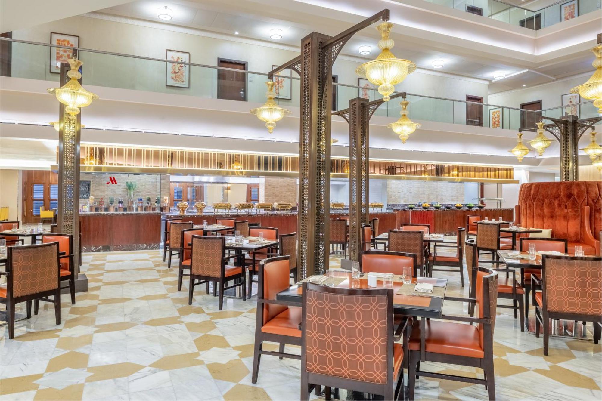 Hotel Jabal Omar Marriott Makkah 5*