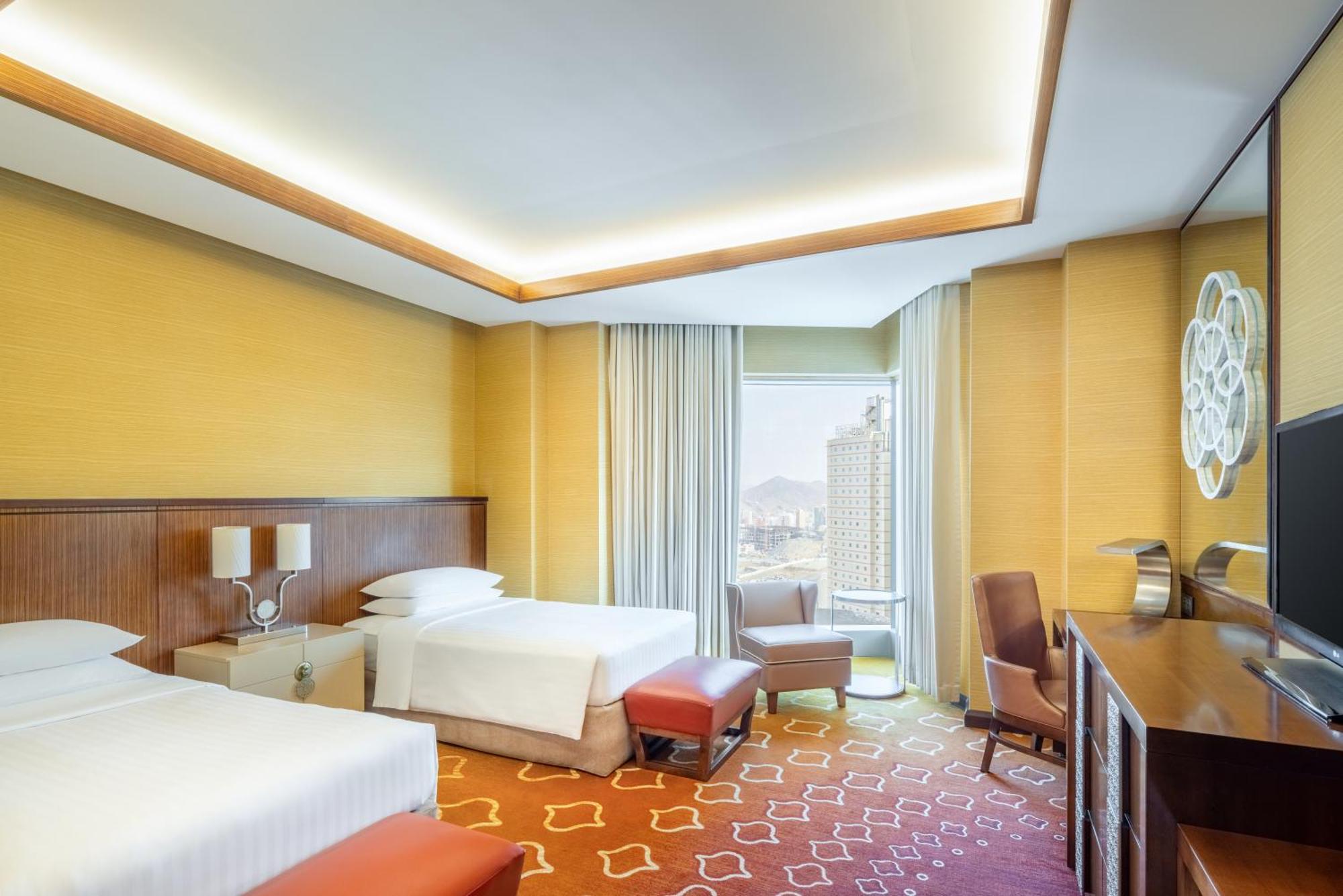 Hotel Jabal Omar Marriott Makkah Mecca