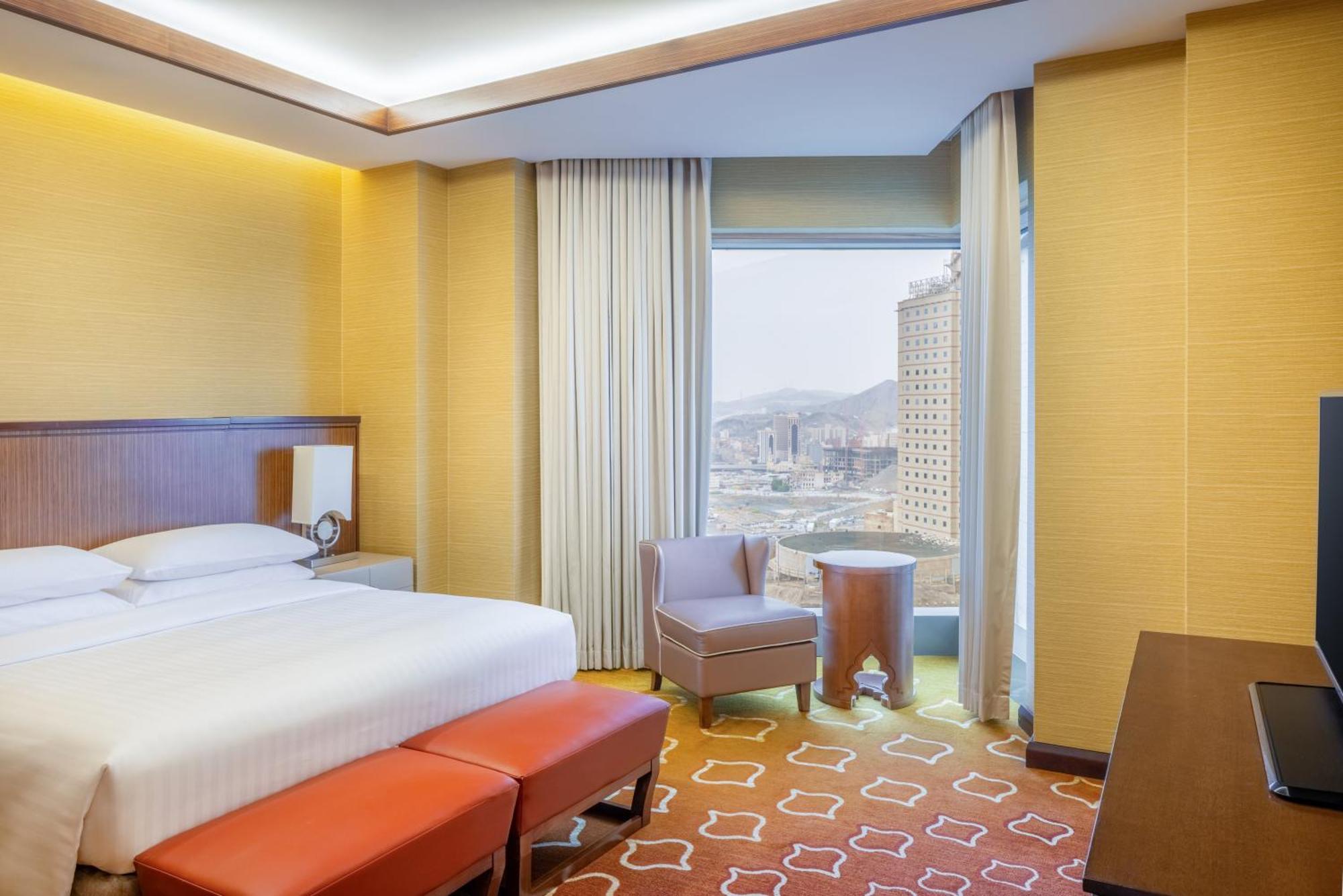 Jabal Omar Marriott Makkah 5*
