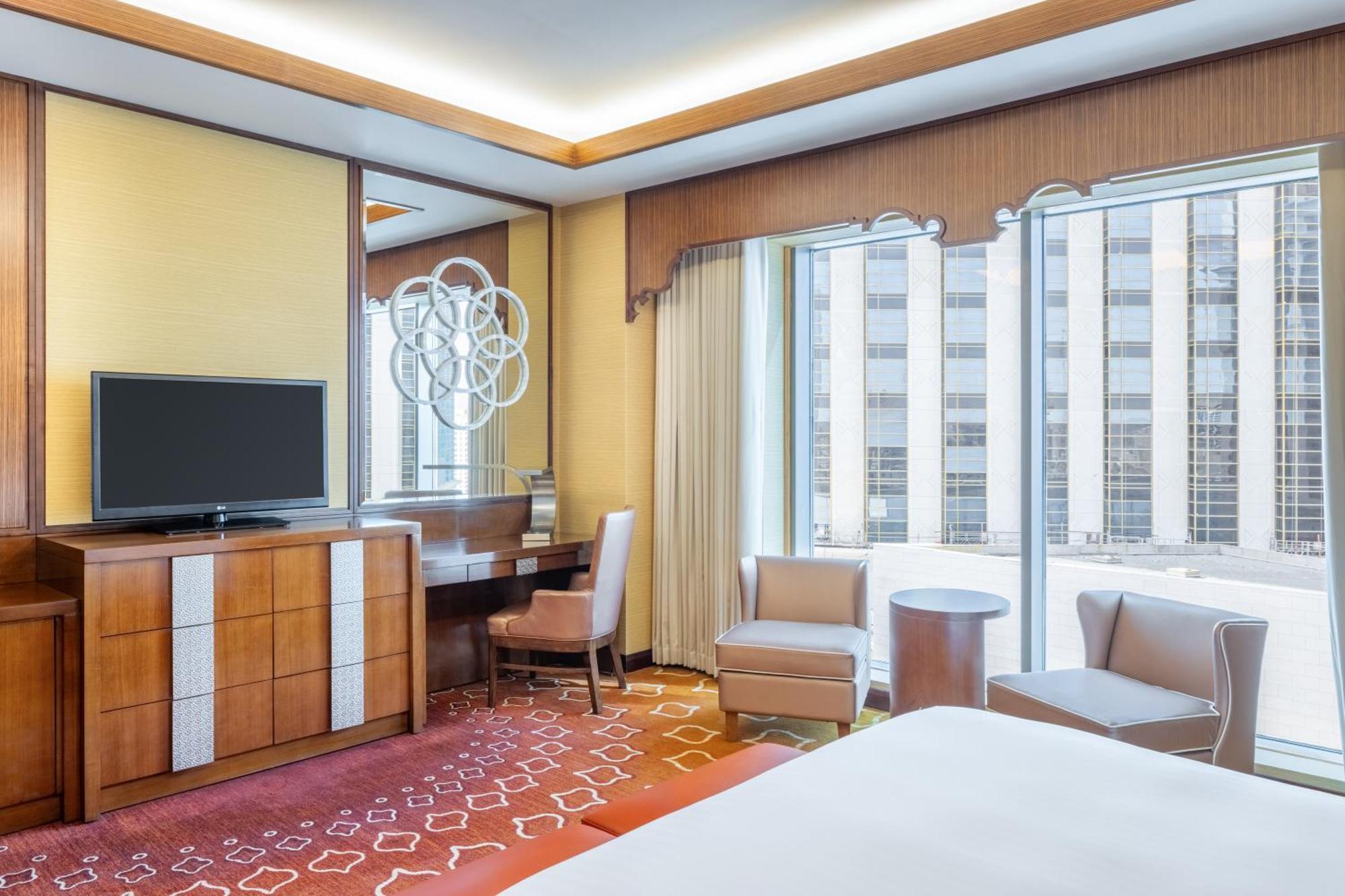 Jabal Omar Marriott Makkah Mecca