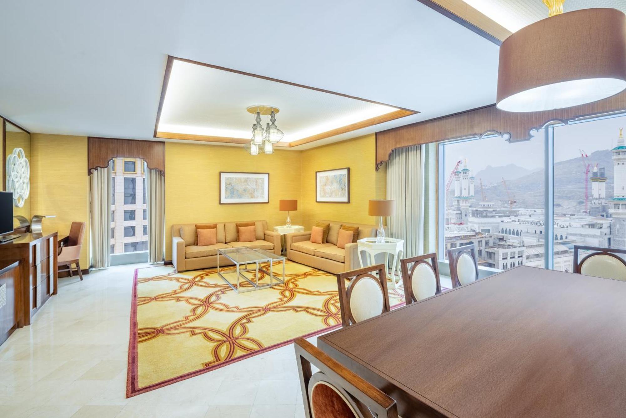 Jabal Omar Marriott Makkah 5* Mecca