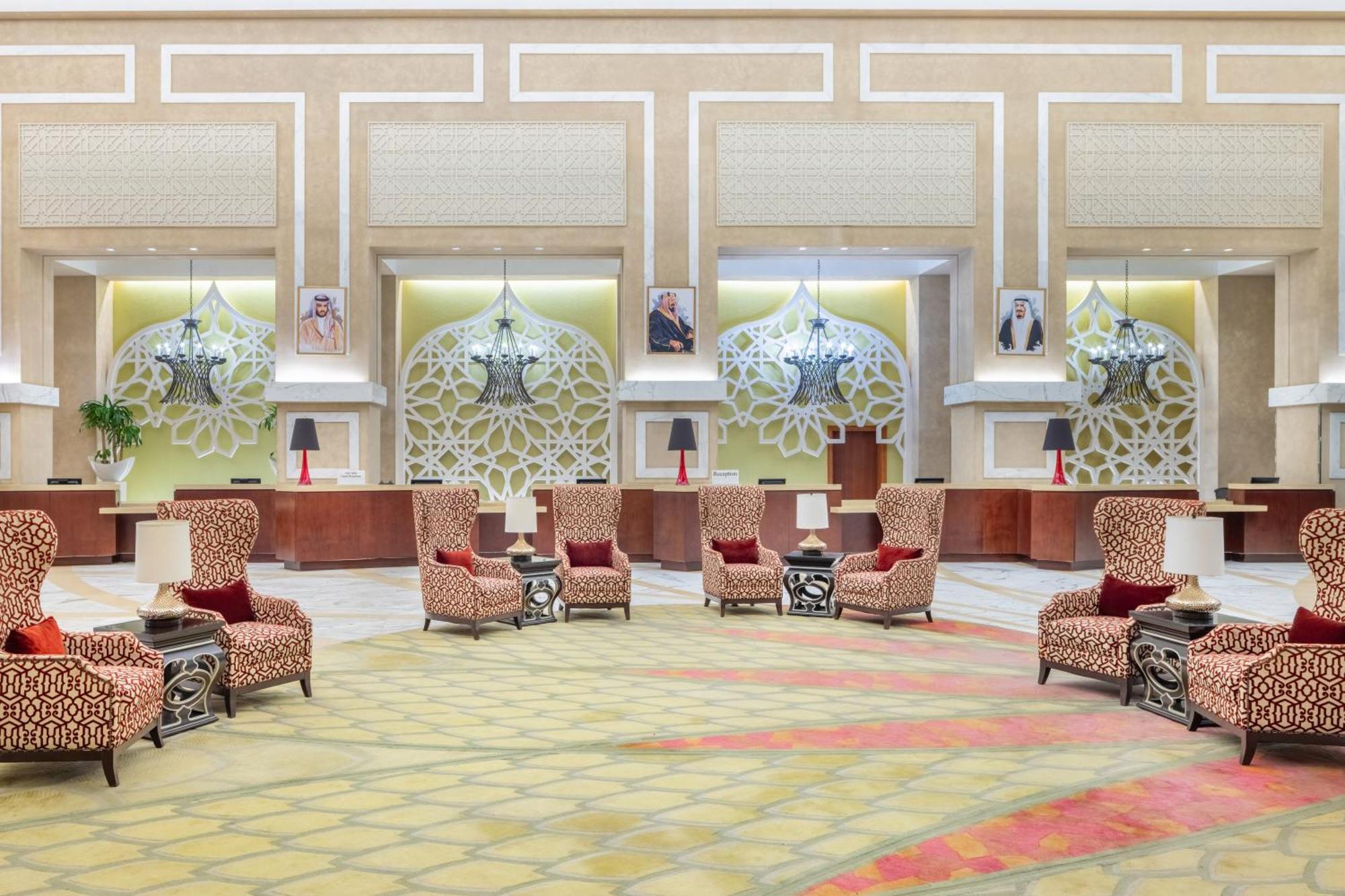 Jabal Omar Marriott Makkah