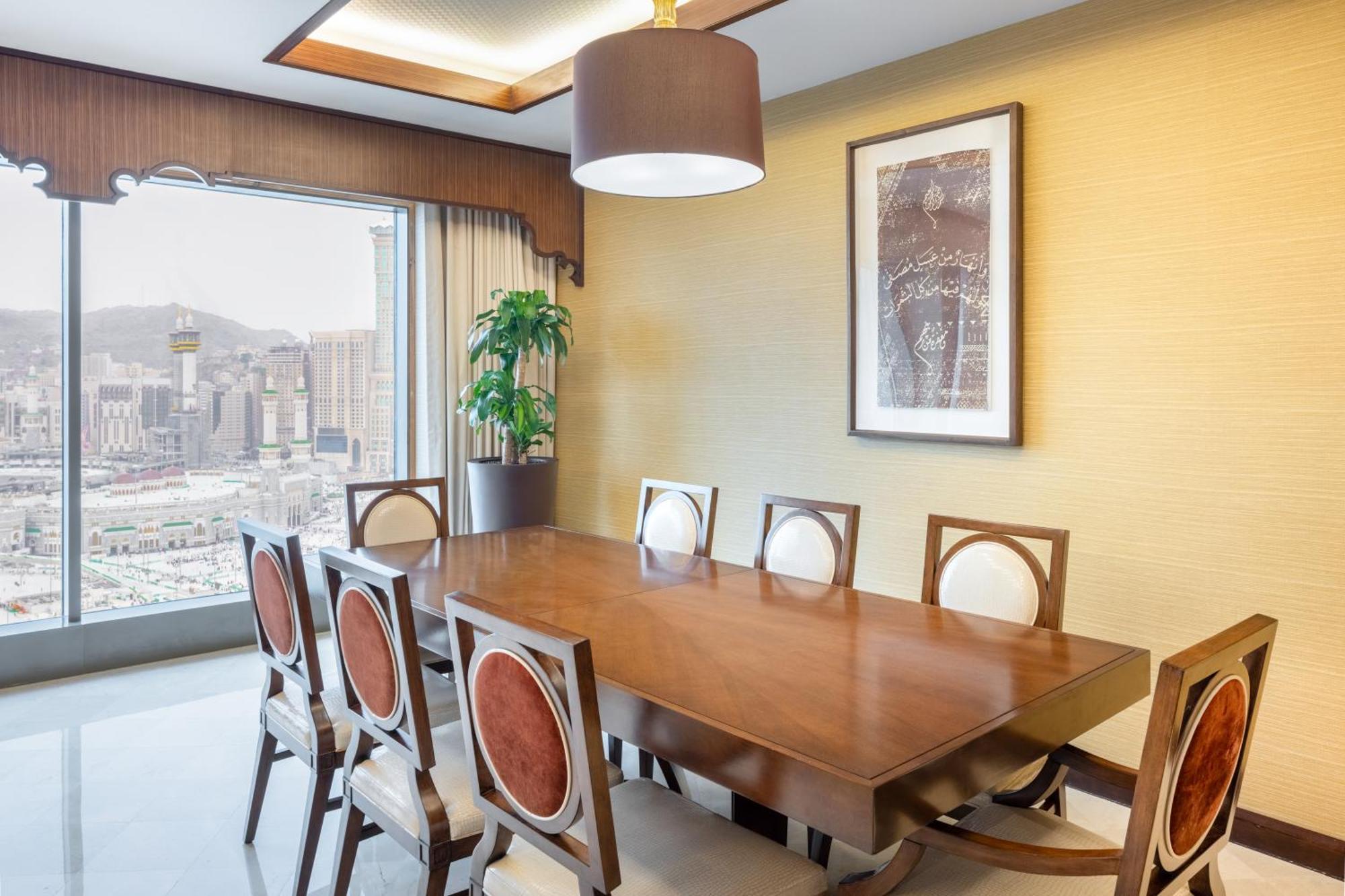Hotel Jabal Omar Marriott Makkah