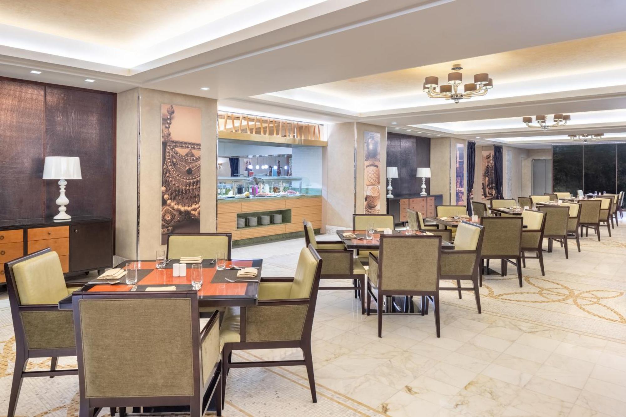 Jabal Omar Marriott Makkah Hotel 5*
