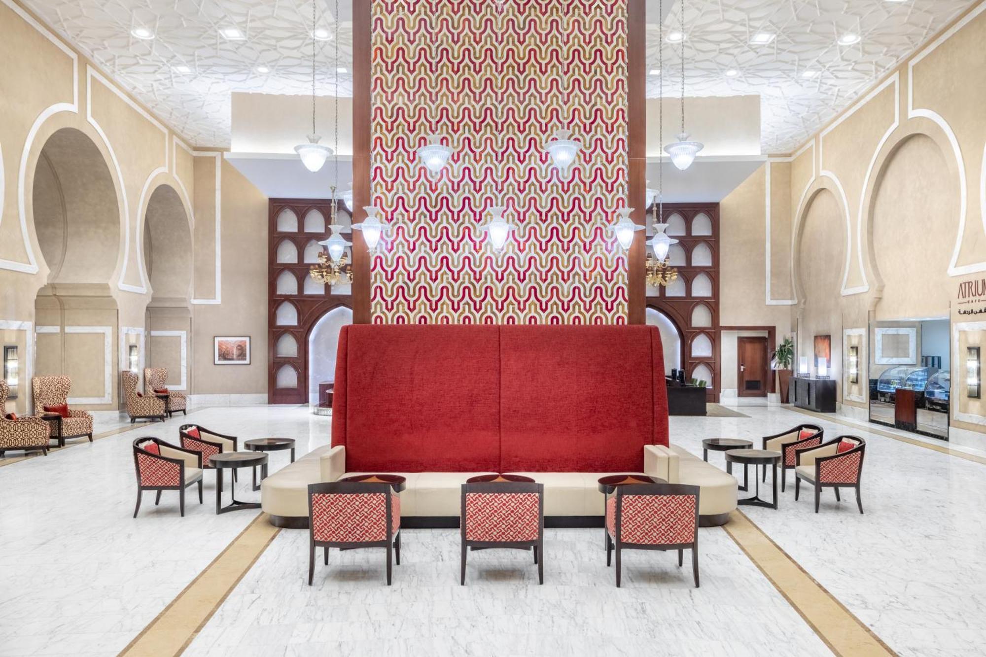 Hotel Jabal Omar Marriott Makkah 5*