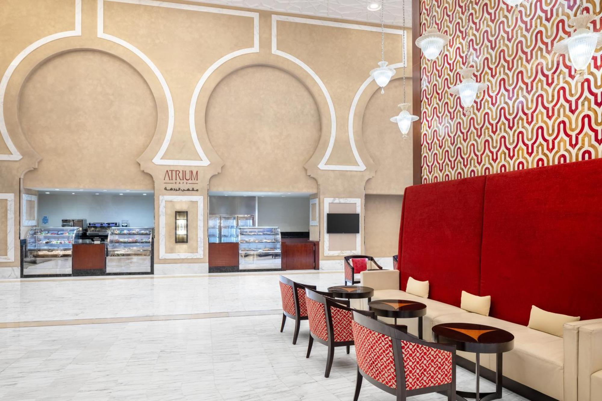 Hotel Jabal Omar Marriott Makkah Mecca