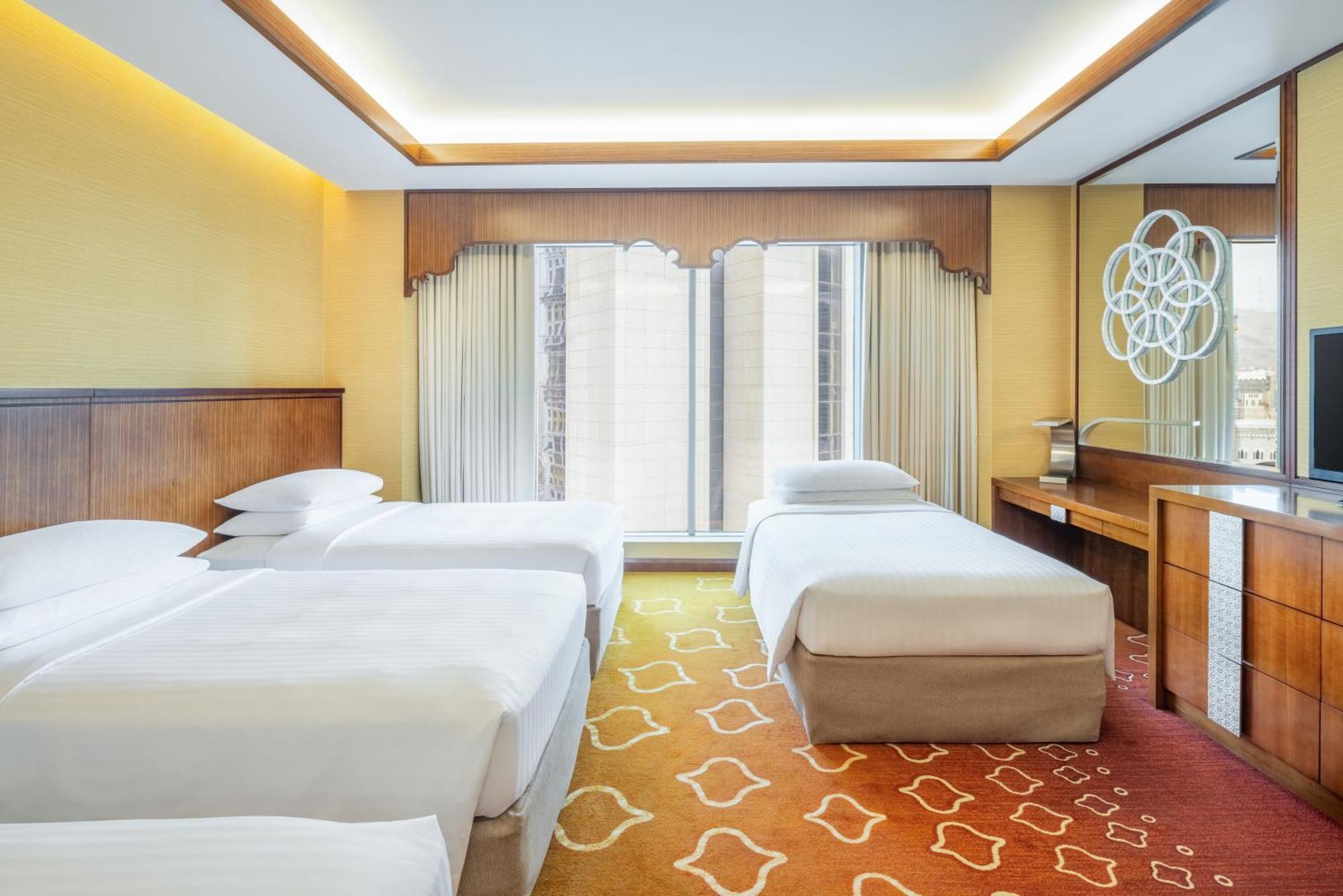 Jabal Omar Marriott Makkah 5*