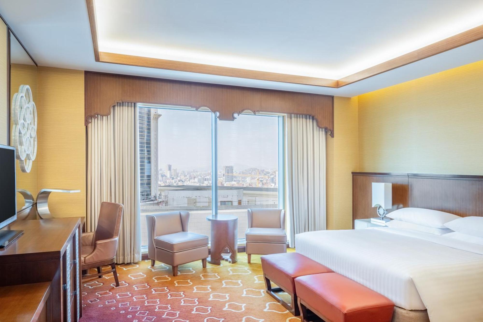 Jabal Omar Marriott Makkah 5* Mecca