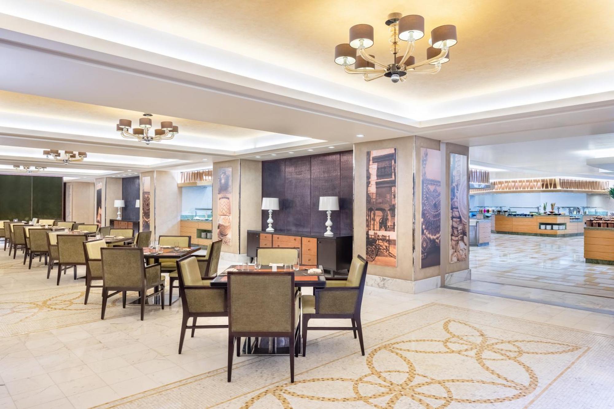 Hotel Jabal Omar Marriott Makkah