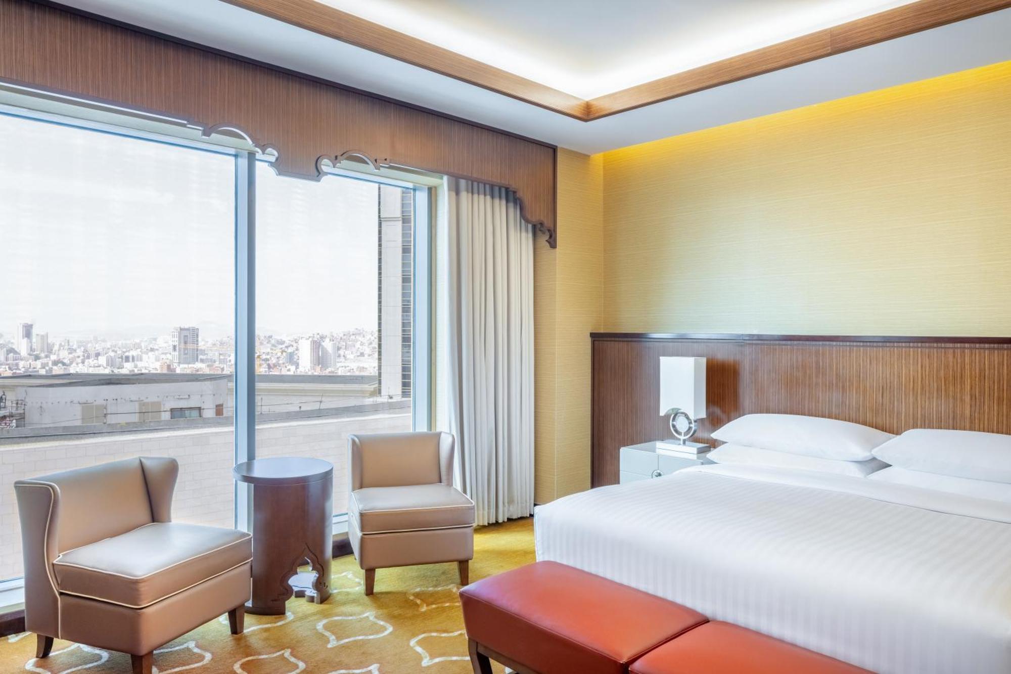 Hotel Jabal Omar Marriott Makkah 5*
