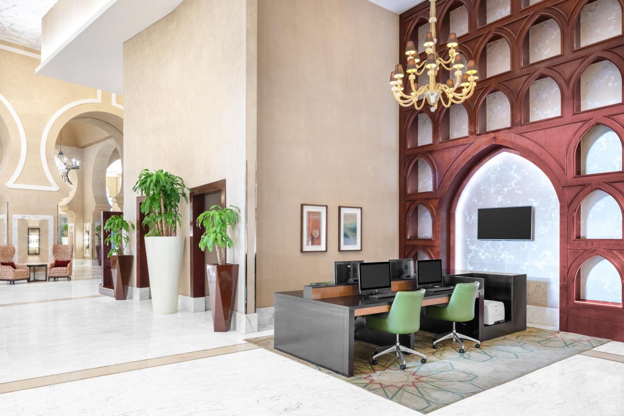 Hotel Jabal Omar Marriott Makkah Mecca