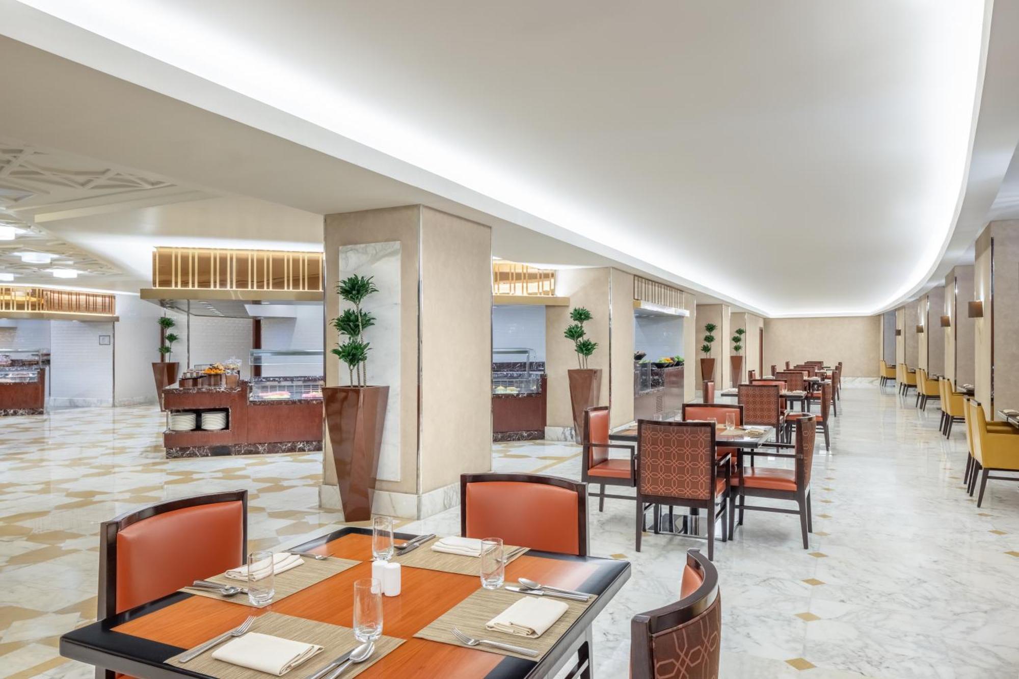 Jabal Omar Marriott Makkah Mecca