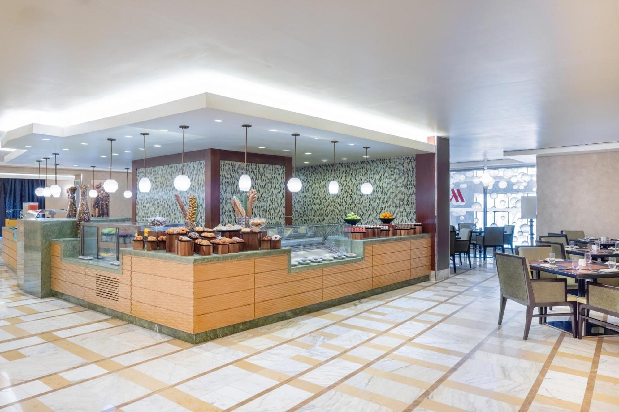 Jabal Omar Marriott Makkah