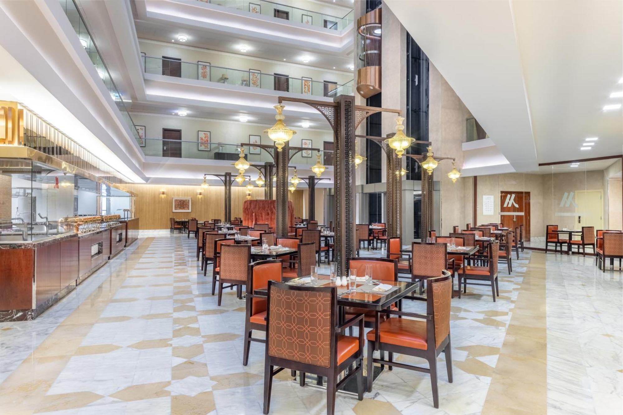 Jabal Omar Marriott Makkah Hotel