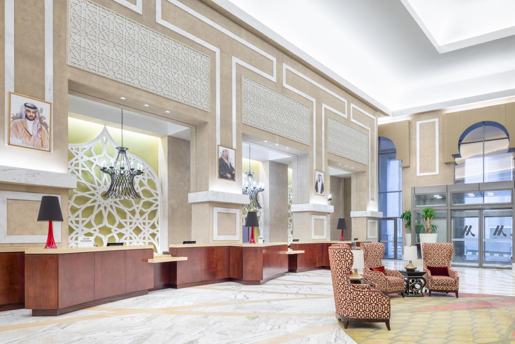 Hotel Jabal Omar Marriott Makkah