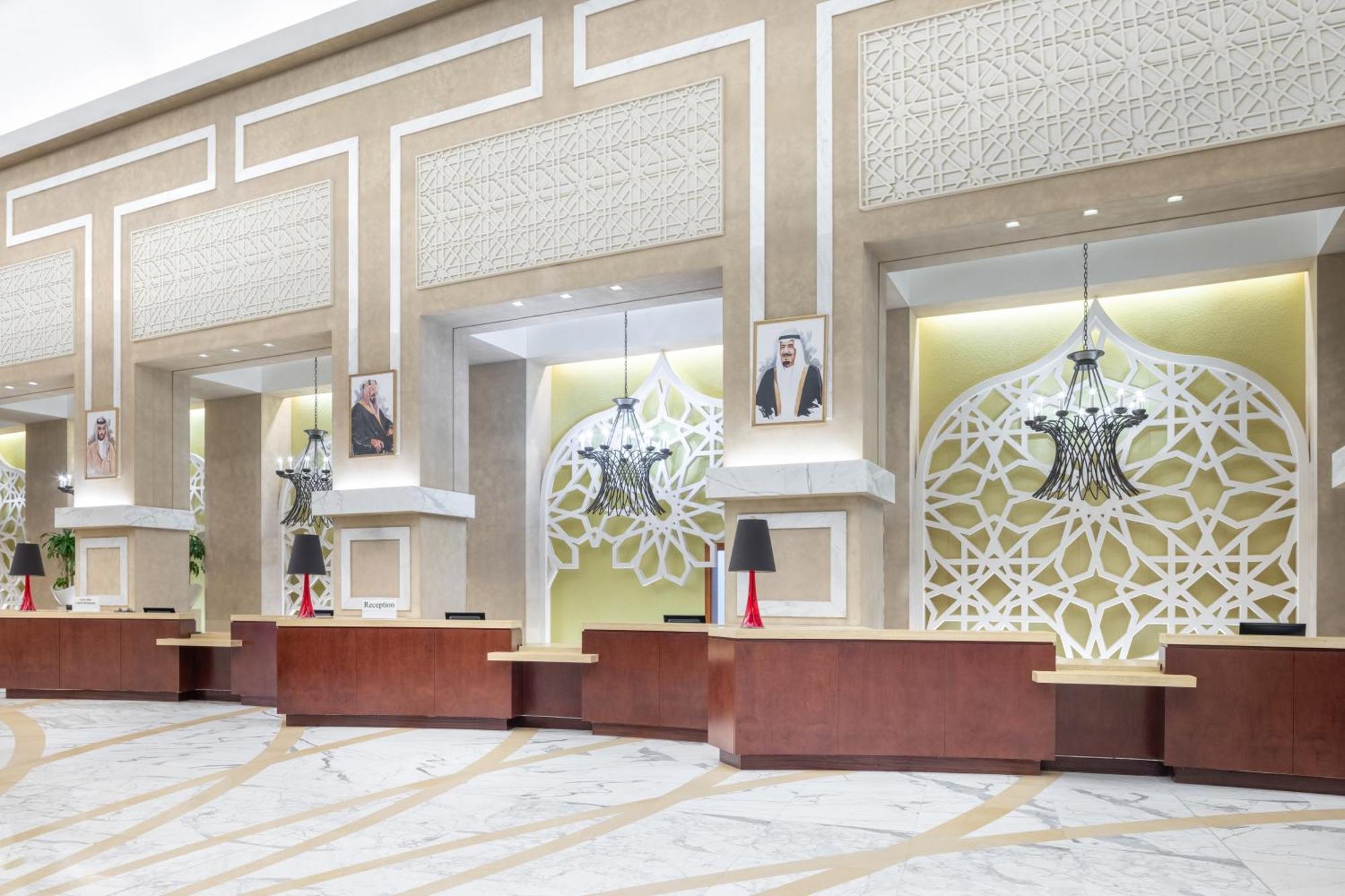 Jabal Omar Marriott Makkah Hotel 5*