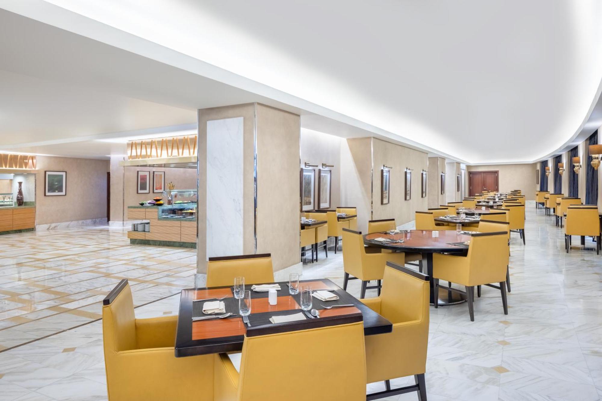 Hotel Jabal Omar Marriott Makkah 5*