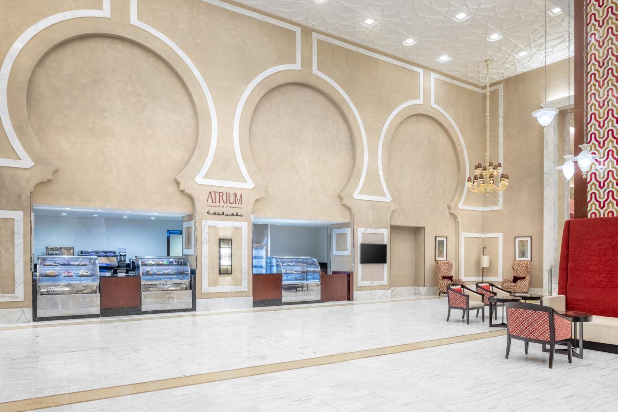 Hotel Jabal Omar Marriott Makkah Mecca