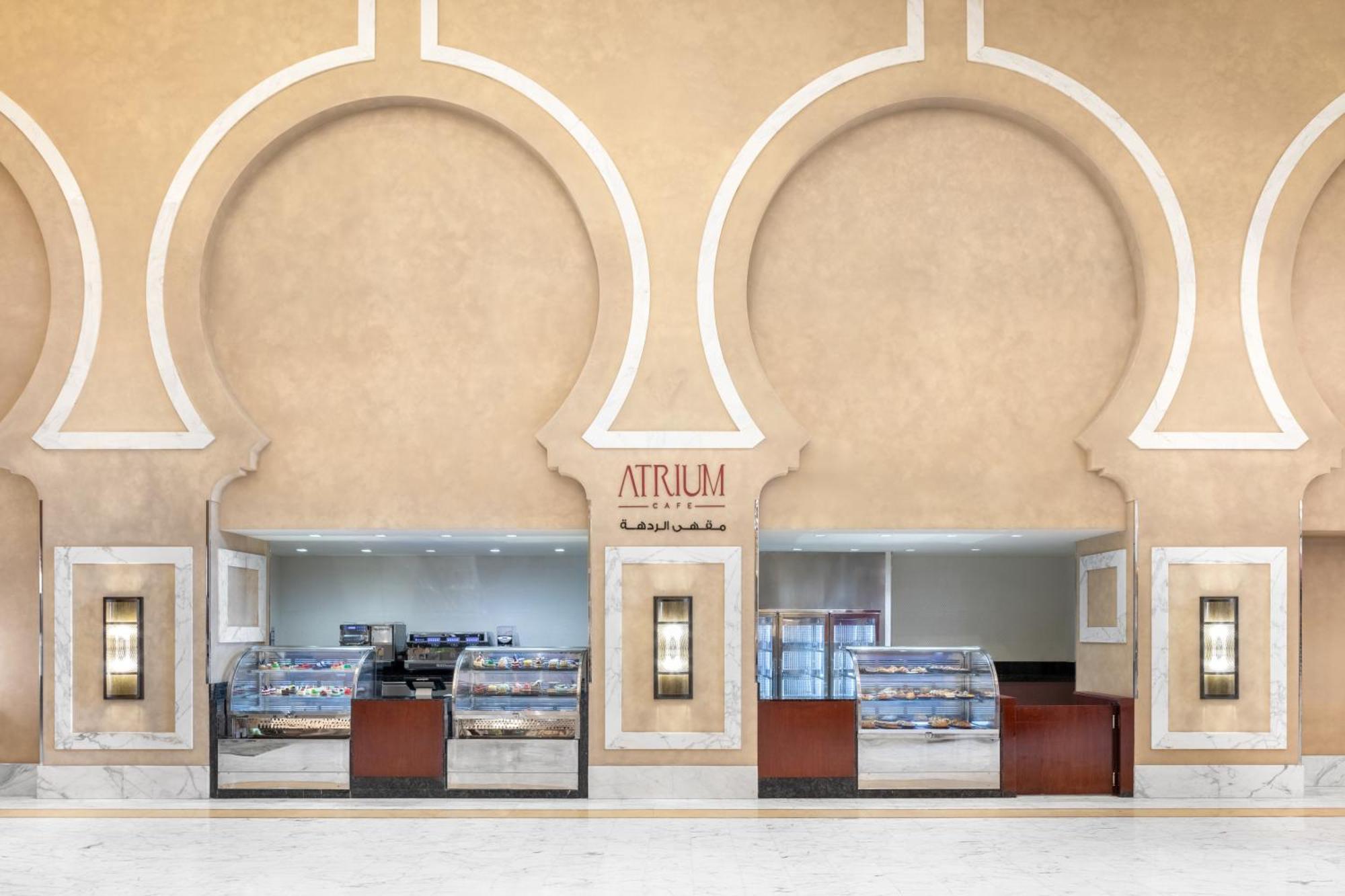 Jabal Omar Marriott Makkah 5*