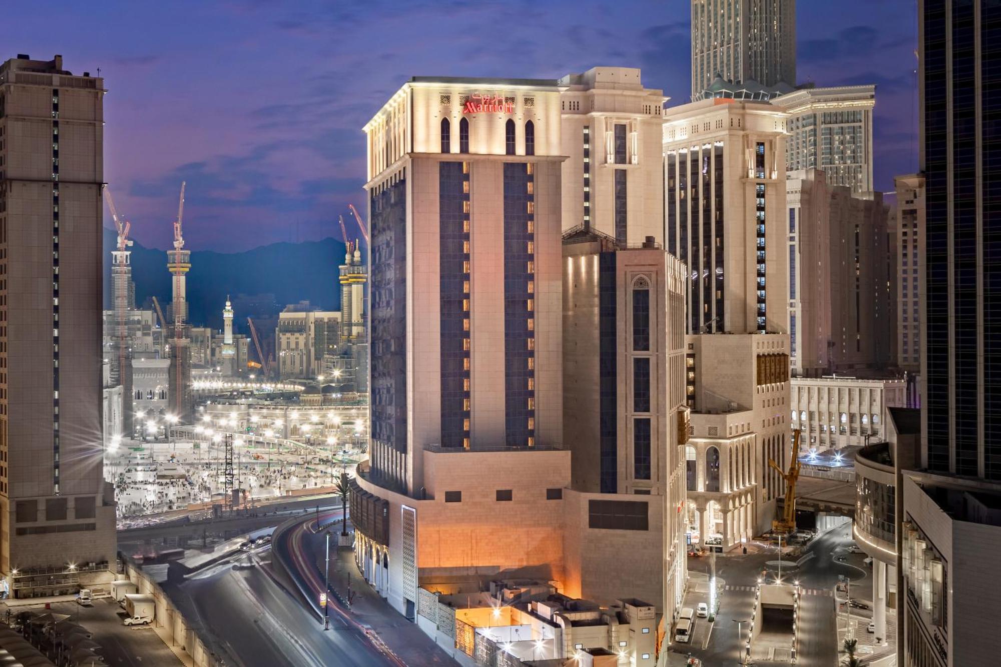 Jabal Omar Marriott Makkah 5* Mecca