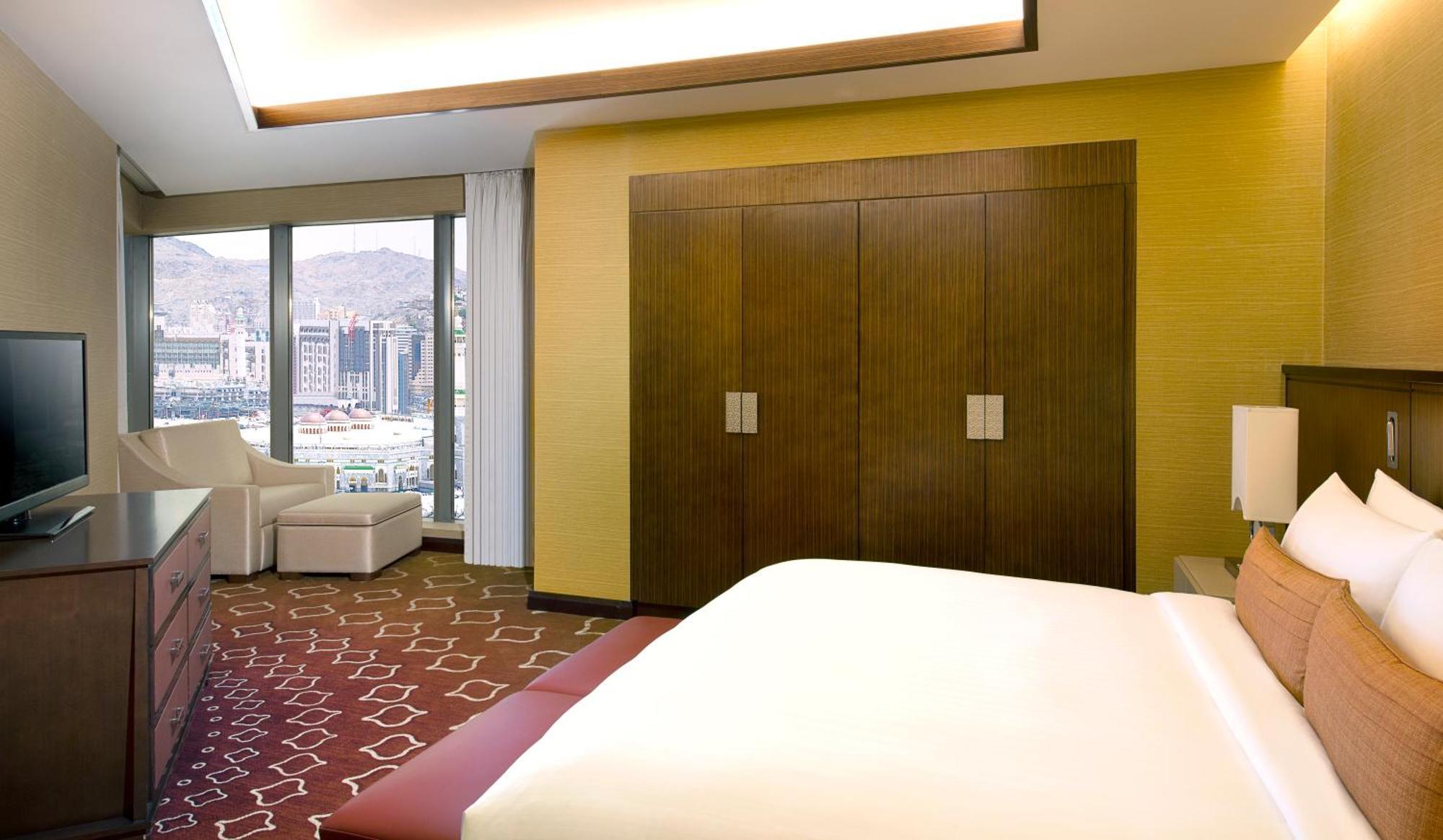 Jabal Omar Marriott Makkah