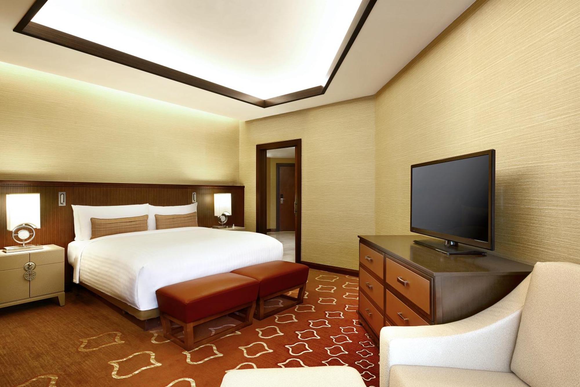 Jabal Omar Marriott Makkah Hotel