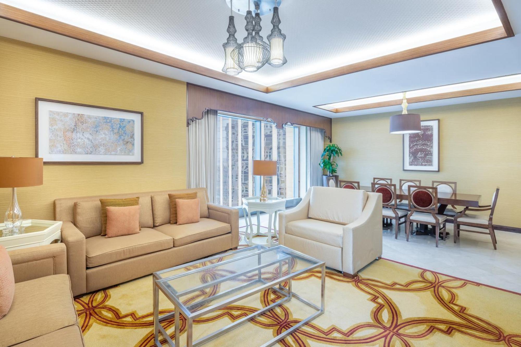 Jabal Omar Marriott Makkah Mecca