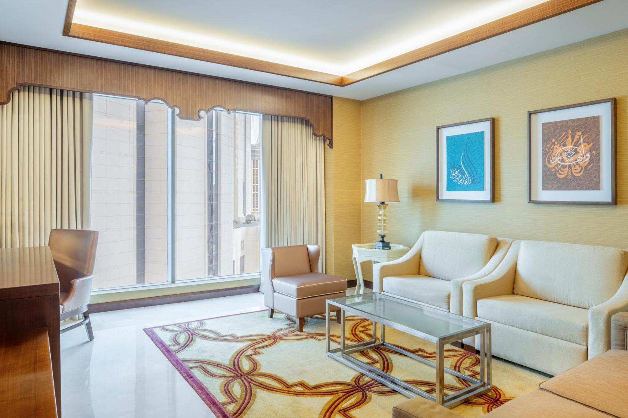 Jabal Omar Marriott Makkah Hotel