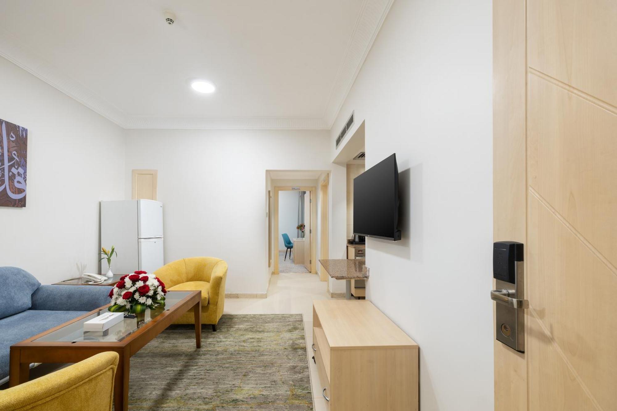Emaar Al Noor Hotel Mecca