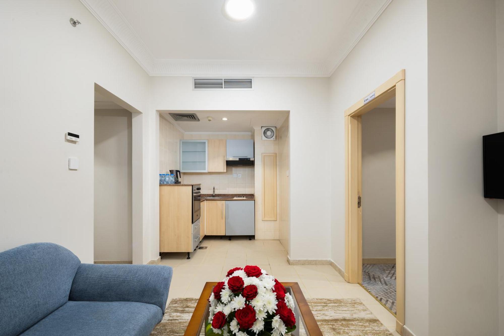 Hotel Emaar Al Noor Mecca