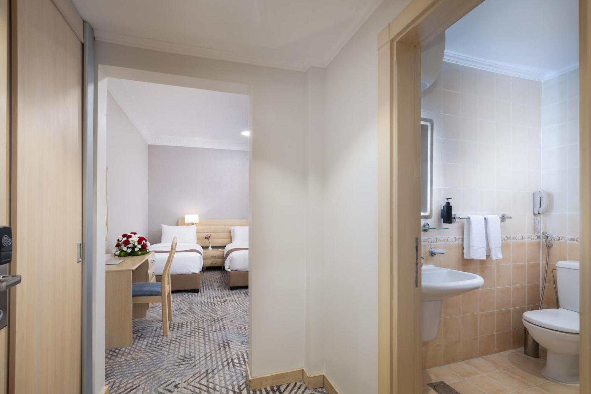 Emaar Al Noor Hotel Mecca