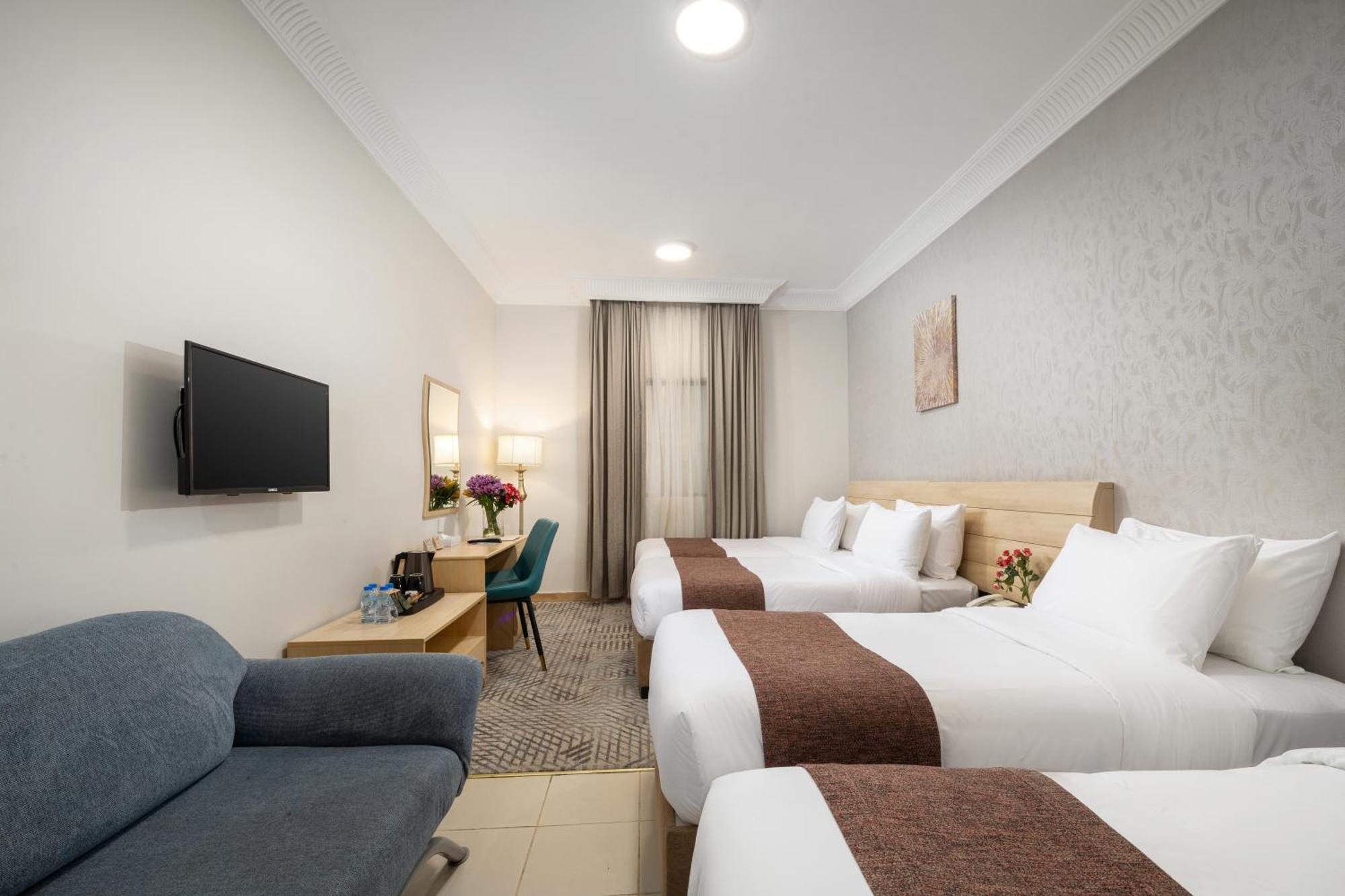 Hotel Emaar Al Noor Mecca