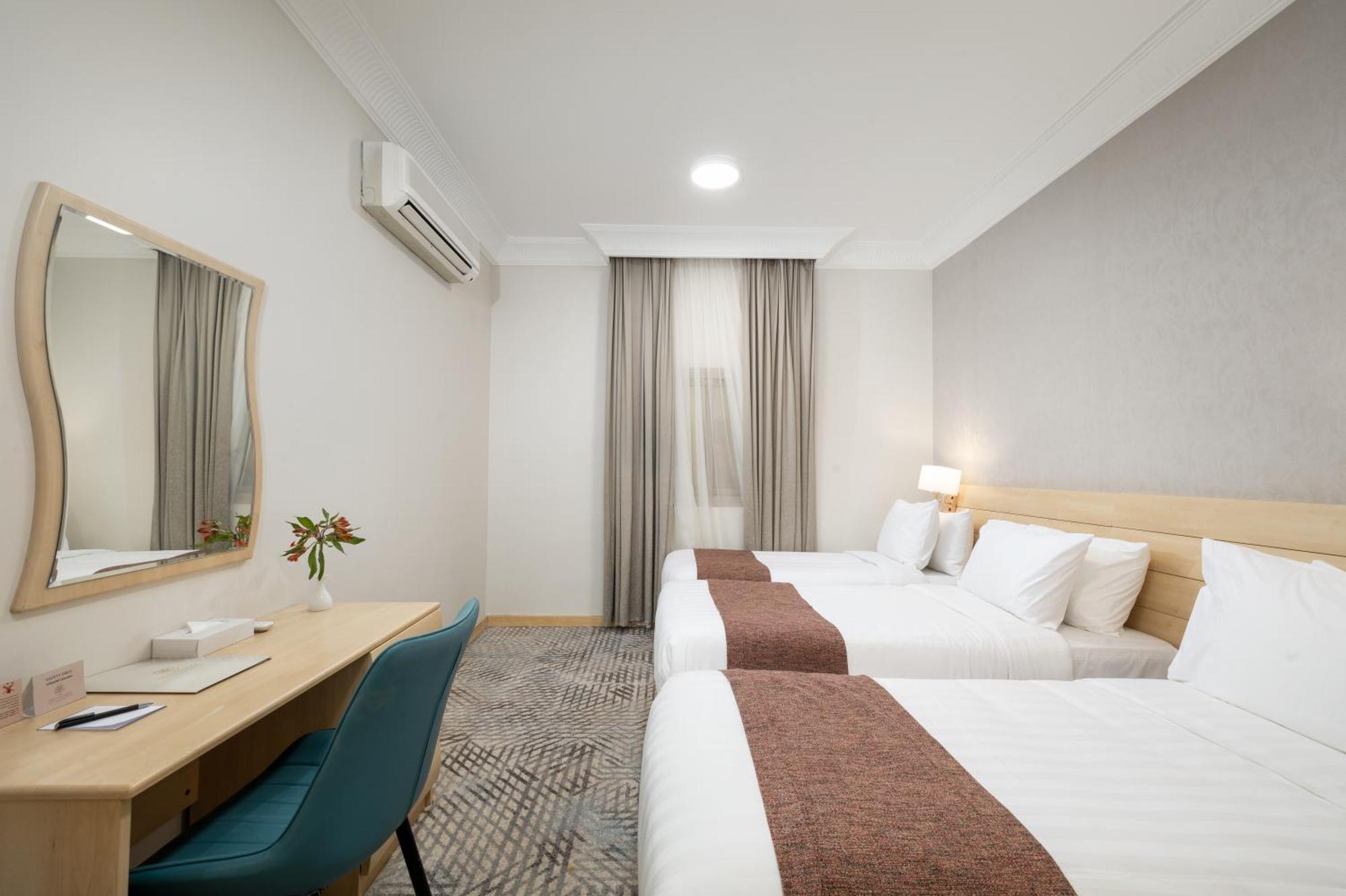Emaar Al Noor Hotel Mecca