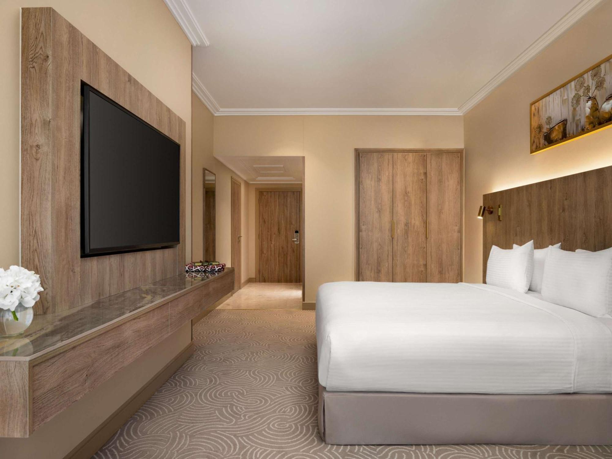 Movenpick Makkah Hajar Tower 5*