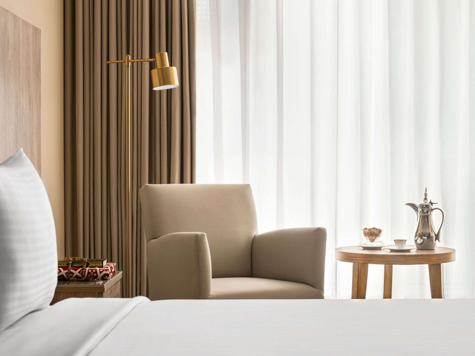 Movenpick Makkah Hajar Tower Hotel