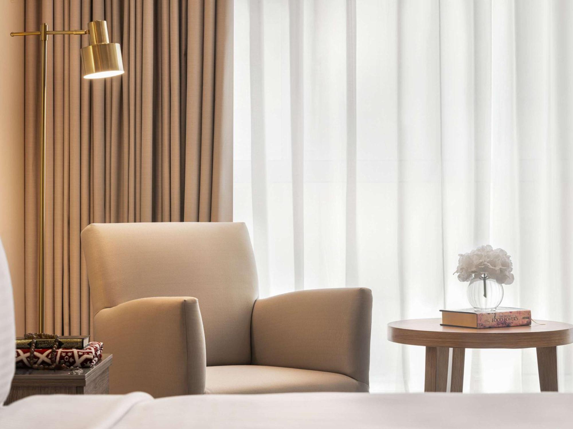 Hotel Movenpick Makkah Hajar Tower 5*