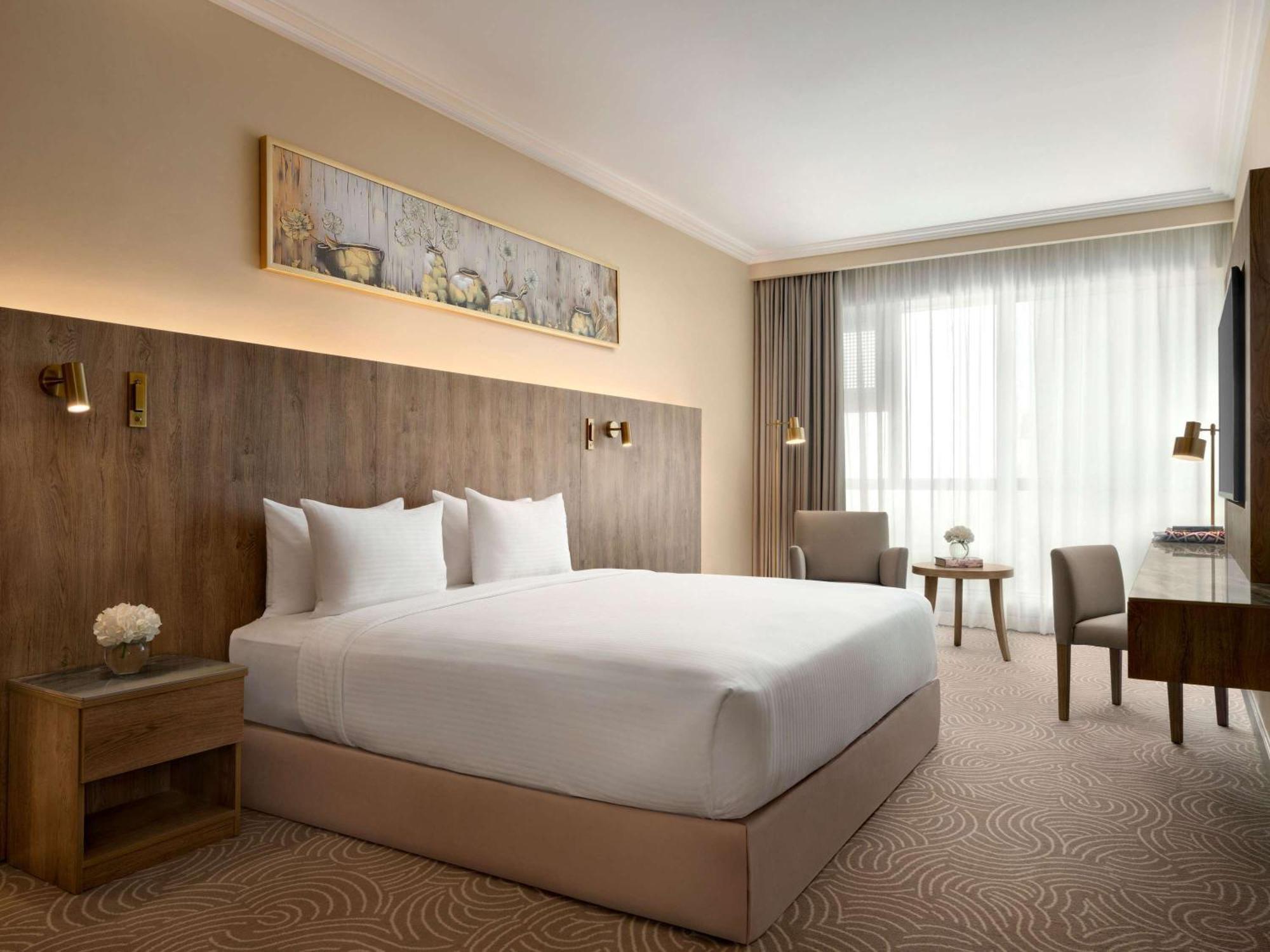 Movenpick Makkah Hajar Tower 5* Mecca