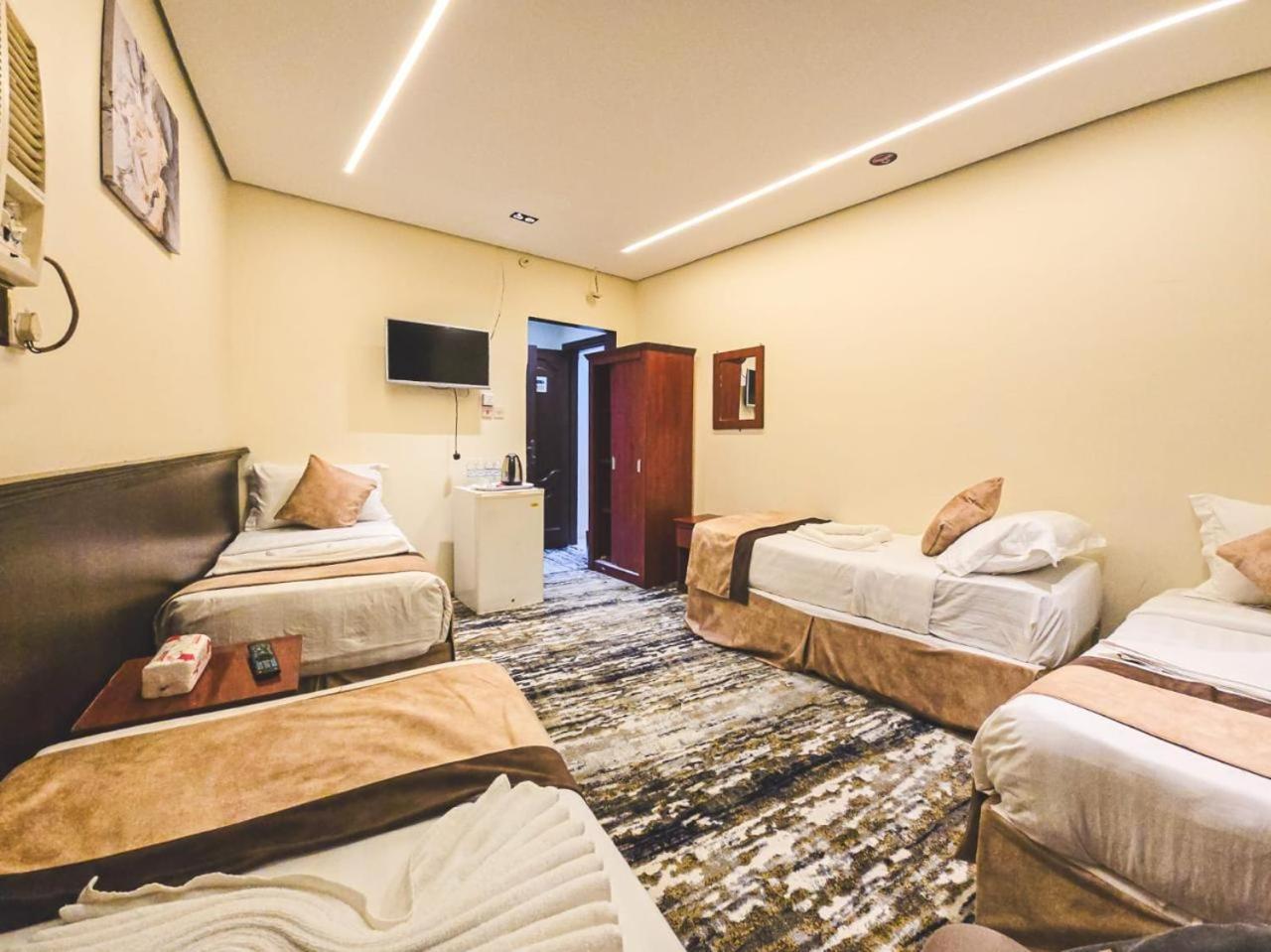 Hotel Jawad Al-taj Mecca