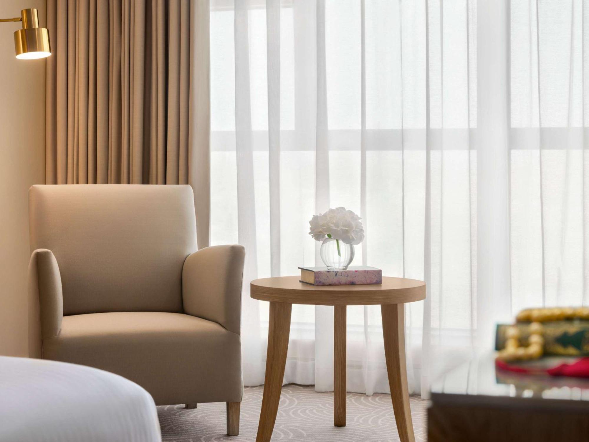Movenpick Makkah Hajar Tower Hotel 5*