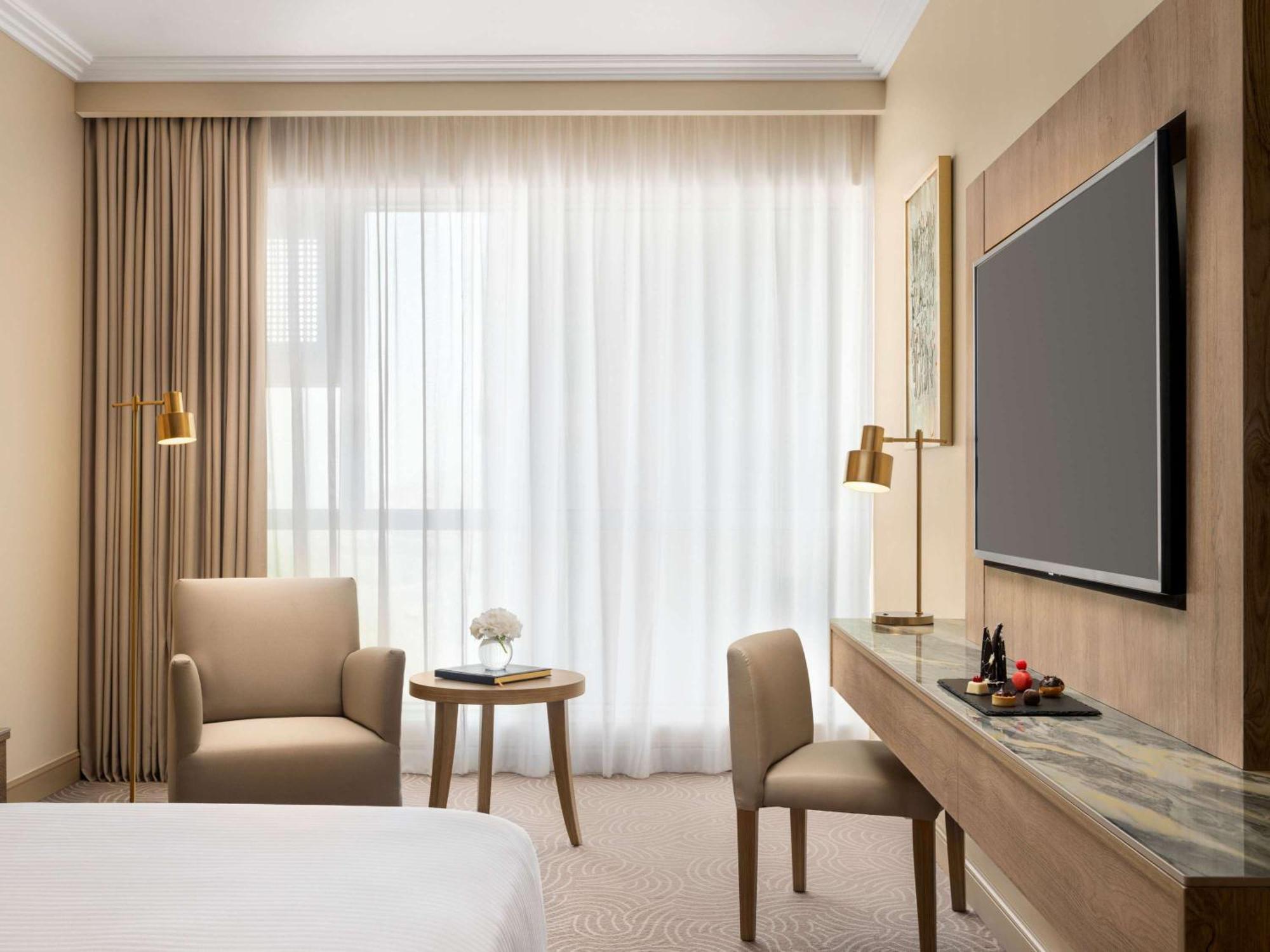 Hotel Movenpick Makkah Hajar Tower 5*
